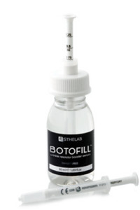Serum BOTOFILL. Botox-like efekt. Usuwanie zmarszczek.